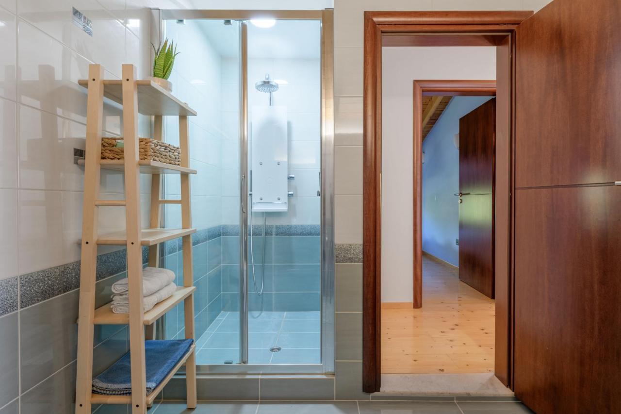 Crystal Beach Villa Chalkís 外观 照片